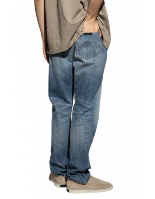 BLUGI FEAR OF GOD, Tapered, Minimalist Design, Classic Blue - 130SP254910FCLASSICBLUE BLUGI FEAR OF GOD, Tapered, Minimalist Design, Classic Blue - 130SP254910FCLASSICBLUE