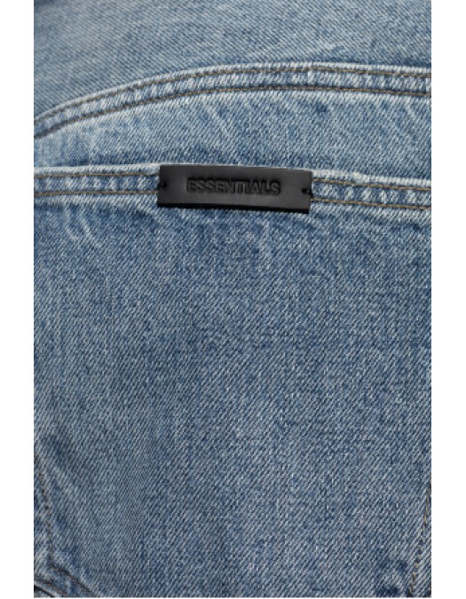 BLUGI FEAR OF GOD, Tapered, Minimalist Design, Classic Blue - 130SP254910FCLASSICBLUE BLUGI FEAR OF GOD, Tapered, Minimalist Design, Classic Blue - 130SP254910FCLASSICBLUE