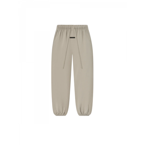 Pantaloni FEAR OF GOD, Classic Jersey, Stone Grey Pantaloni FEAR OF GOD, Classic Jersey, Stone Grey