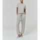 Pantaloni FEAR OF GOD, Classic Jersey, Stone Grey - 130SP255641FWTIMBER Pantaloni FEAR OF GOD, Classic Jersey, Stone Grey - 130SP255641FWTIMBER