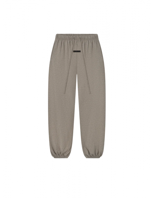 Pantaloni FEAR OF GOD, Classic Jersey, Heather Stone Grey - 130SP255643FWHOMESTEADHEATHER Pantaloni FEAR OF GOD, Classic Jersey, Heather Stone Grey - 130SP255643FWHOMESTEADHEATHER