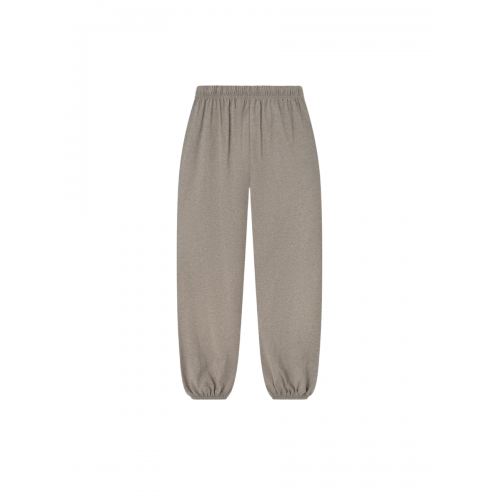 Pantaloni FEAR OF GOD, Classic Jersey, Heather Stone Grey Pantaloni FEAR OF GOD, Classic Jersey, Heather Stone Grey