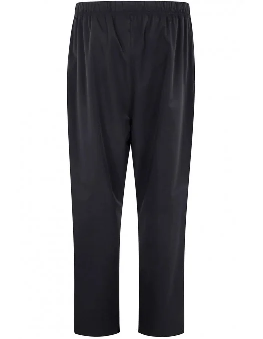 Pantaloni FEAR OF GOD, White Logo Embroidered, Black - 130SP256060FJETBLACK Pantaloni FEAR OF GOD, White Logo Embroidered, Black - 130SP256060FJETBLACK