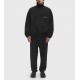 Pantaloni FEAR OF GOD, White Logo Embroidered, Black - 130SP256060FJETBLACK Pantaloni FEAR OF GOD, White Logo Embroidered, Black - 130SP256060FJETBLACK