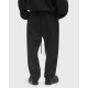 Pantaloni FEAR OF GOD, White Logo Embroidered, Black - 130SP256060FJETBLACK Pantaloni FEAR OF GOD, White Logo Embroidered, Black - 130SP256060FJETBLACK