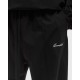 Pantaloni FEAR OF GOD, White Logo Embroidered, Black - 130SP256060FJETBLACK Pantaloni FEAR OF GOD, White Logo Embroidered, Black - 130SP256060FJETBLACK
