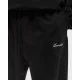 Pantaloni FEAR OF GOD, White Logo Embroidered, Black - 130SP256060FJETBLACK Pantaloni FEAR OF GOD, White Logo Embroidered, Black - 130SP256060FJETBLACK
