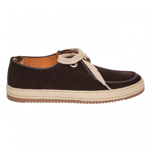 Loafers ROSSI, Riviera Mood, Dark Brown