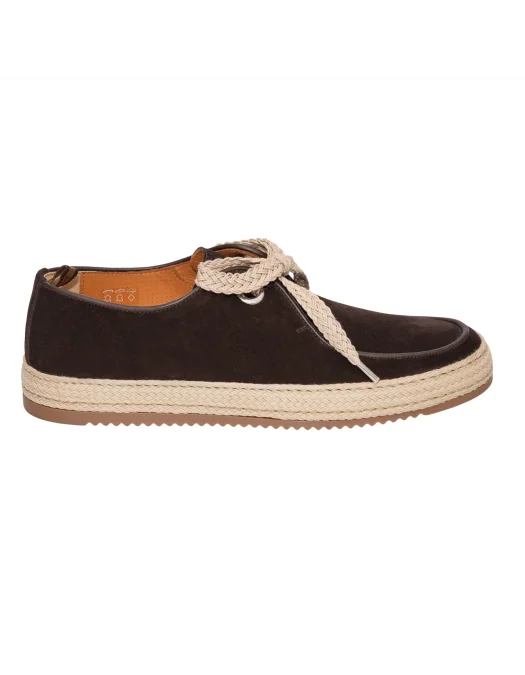 Pantofi ROSSI, Riviera Mood, Dark Brown - 1412FLORENCECORVINO Pantofi ROSSI, Riviera Mood, Dark Brown - 1412FLORENCECORVINO