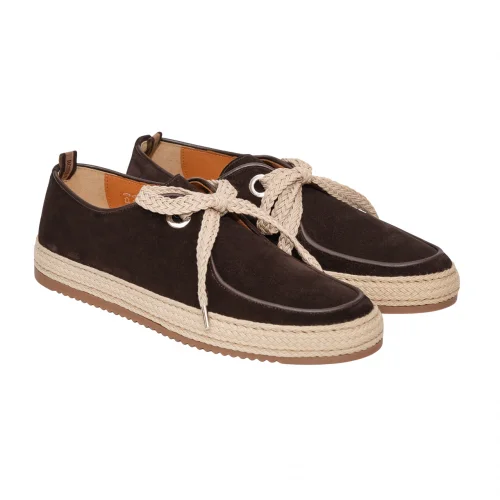 Loafers ROSSI, Riviera Mood, Dark Brown