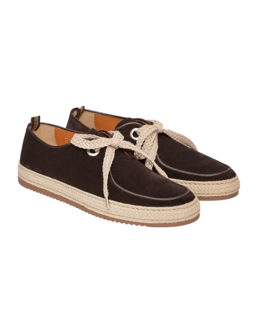 Pantofi ROSSI, Riviera Mood, Dark Brown - 1412FLORENCECORVINO Pantofi ROSSI, Riviera Mood, Dark Brown - 1412FLORENCECORVINO
