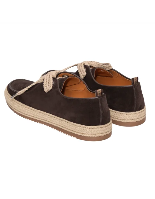 Pantofi ROSSI, Riviera Mood, Dark Brown - 1412FLORENCECORVINO Pantofi ROSSI, Riviera Mood, Dark Brown - 1412FLORENCECORVINO