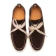 Pantofi ROSSI, Riviera Mood, Dark Brown - 1412FLORENCECORVINO Pantofi ROSSI, Riviera Mood, Dark Brown - 1412FLORENCECORVINO