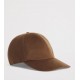Sapca Paul & Shark, cashmere Baseball Cap, Brown Sapca Paul & Shark, cashmere Baseball Cap, Brown