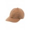 Sapca Paul & Shark, cashmere Baseball Cap, Brown