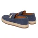 Loafers ROSSI, Timeless Eleganc, Light Blue - 1467FLORENCEZAFFIRO