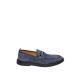 Loafers ROSSI, Classic, Casual Design, Blue - 1468SATHAIZAFFIRO