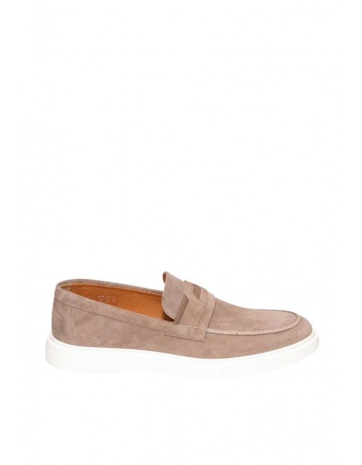 Loafers ROSSI, Timeless Elegance, Warm Beige - 1469SCTHAICLOUD Loafers ROSSI, Timeless Elegance, Warm Beige - 1469SCTHAICLOUD