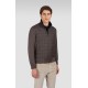 Jacheta Paul & Shark , vest brown checked wide fit - 15311245365