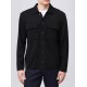 Camasa PAUL & SHARK,  wool shirt black - 15311259293
