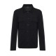 Camasa PAUL & SHARK,  wool shirt black - 15311259293