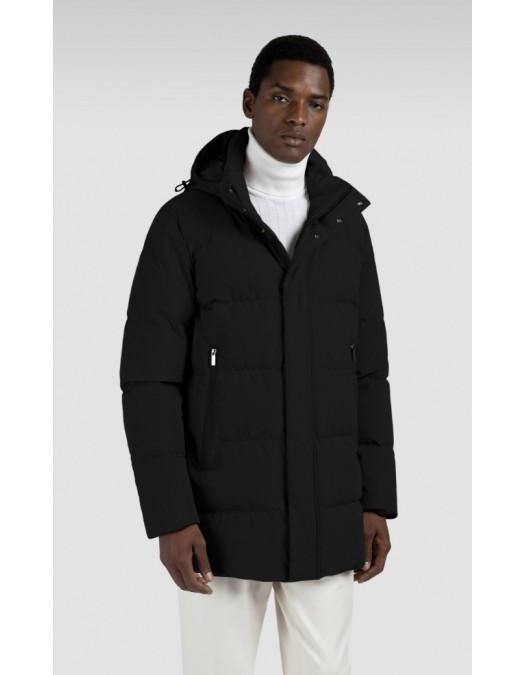 Geaca Paul & Shark, Typhoon Black - 15312008011