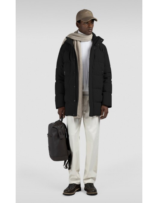 Geaca Paul & Shark, Typhoon Black - 15312008011