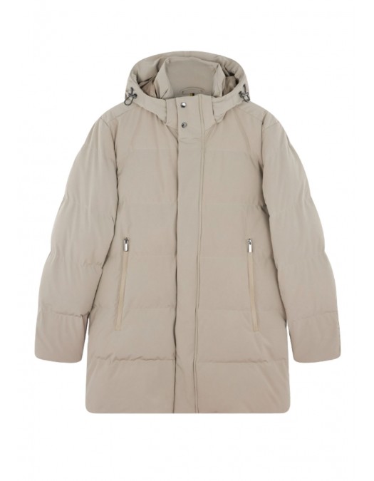 Geaca PAUL&SHARK, Regular fit, Beige - 15312008128 Geaca PAUL&SHARK, Regular fit, Beige - 15312008128