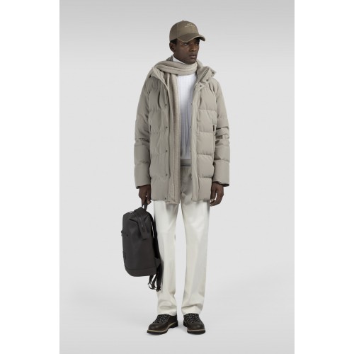 Geaca PAUL&SHARK, Regular fit, Beige Geaca PAUL&SHARK, Regular fit, Beige
