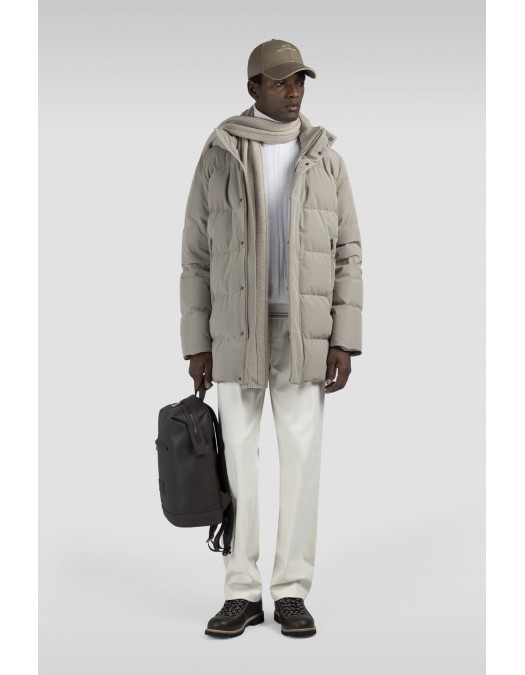 Geaca PAUL&SHARK, Regular fit, Beige - 15312008128 Geaca PAUL&SHARK, Regular fit, Beige - 15312008128