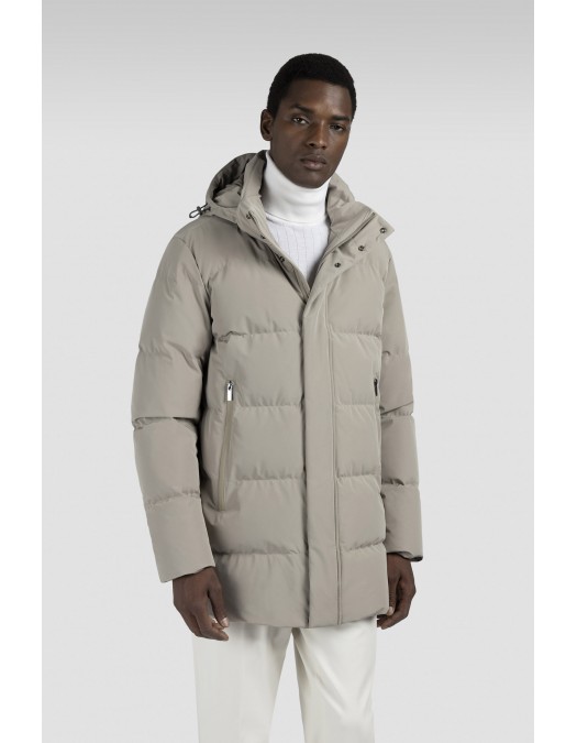 Geaca PAUL&SHARK, Regular fit, Beige - 15312008128 Geaca PAUL&SHARK, Regular fit, Beige - 15312008128