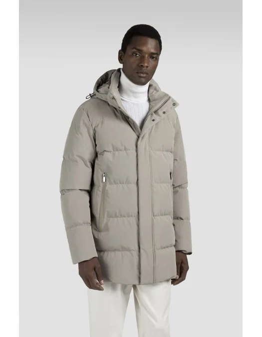 Geaca PAUL&SHARK, Regular fit, Beige - 15312008128