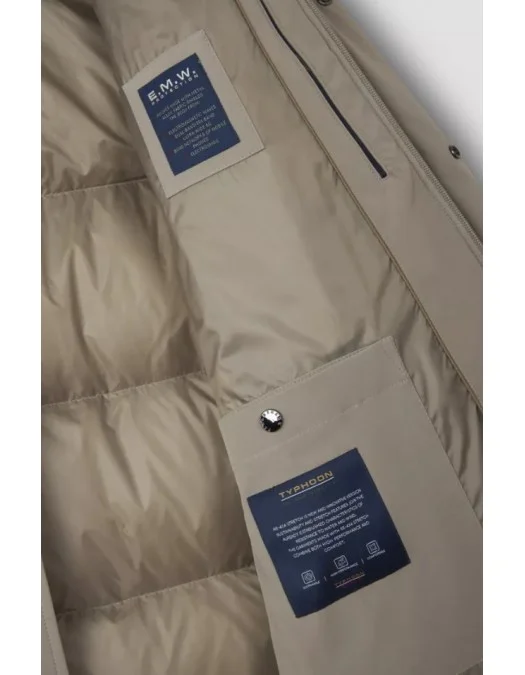 Geaca PAUL&SHARK, Regular fit, Beige - 15312008128