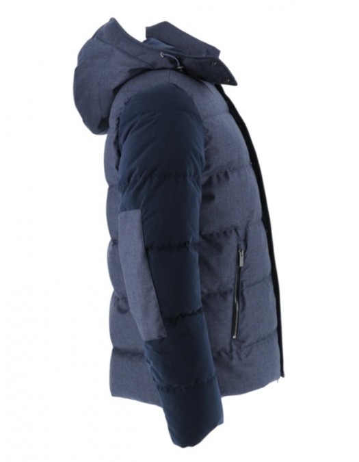 Geaca PAUL&SHARK,  Loro Piana Metal Shark Fin Uomo - 15312451635