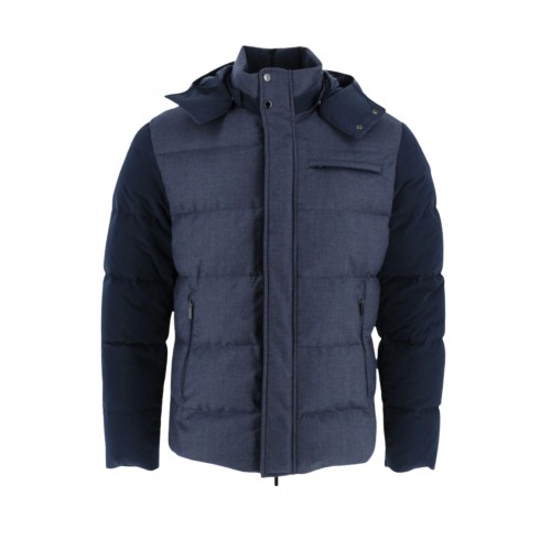 Geaca PAUL&SHARK,  Loro Piana Metal Shark Fin Uomo