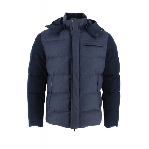 Geaca PAUL&SHARK,  Loro Piana Metal Shark Fin Uomo