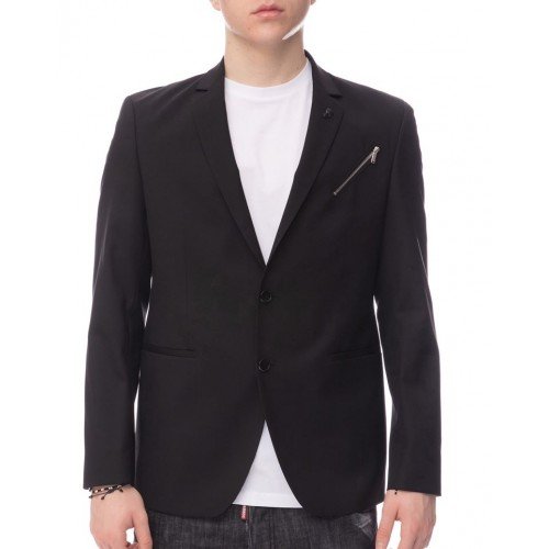 Sacou KARL LAGERFELD, Little Karl, Black