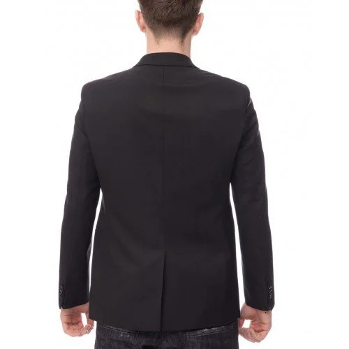 Sacou KARL LAGERFELD, Little Karl, Black