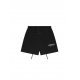 Pantaloni scurti, FEAR OF GOD,  Classic, Fleece, Black - 160AS252000FJETBLACK