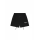 Pantaloni scurti, FEAR OF GOD,  Classic, Fleece, Black - 160AS252000FJETBLACK