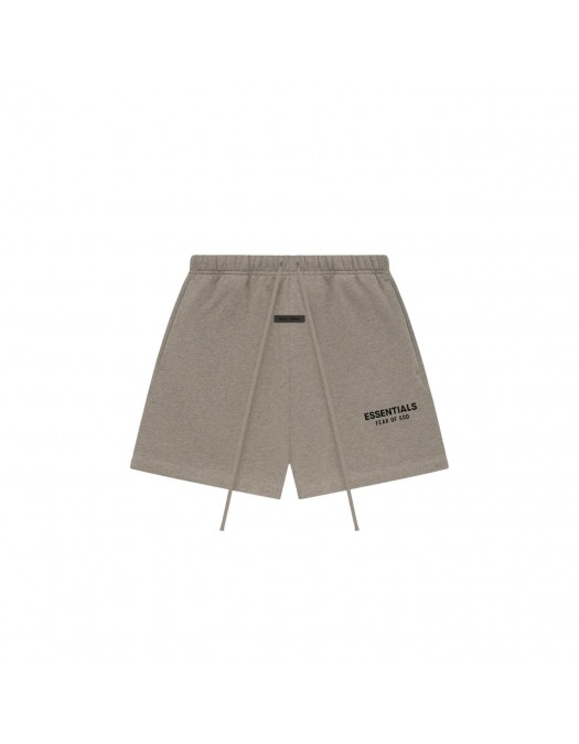Pantaloni scurti, FEAR OF GOD, Classic, Fleece, Beige - 160AS252001FHOMESTEADHEATHER