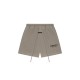 Pantaloni scurti, FEAR OF GOD, Classic, Fleece, Beige - 160AS252001FHOMESTEADHEATHER