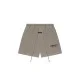 Pantaloni scurti, FEAR OF GOD, Classic, Fleece, Beige - 160AS252001FHOMESTEADHEATHER