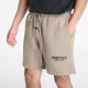Pantaloni scurti, FEAR OF GOD, Classic, Fleece, Beige - 160AS252001FHOMESTEADHEATHER