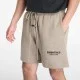 Pantaloni scurti, FEAR OF GOD, Classic, Fleece, Beige - 160AS252001FHOMESTEADHEATHER