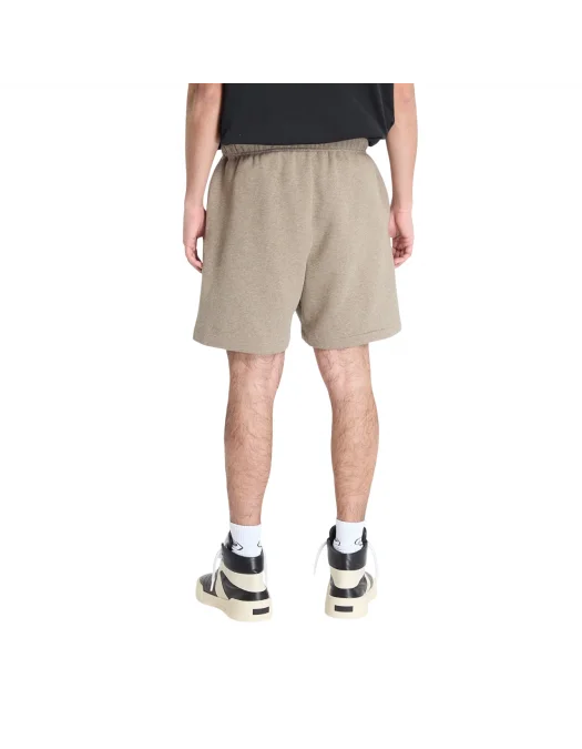 Pantaloni scurti, FEAR OF GOD, Classic, Fleece, Beige - 160AS252001FHOMESTEADHEATHER