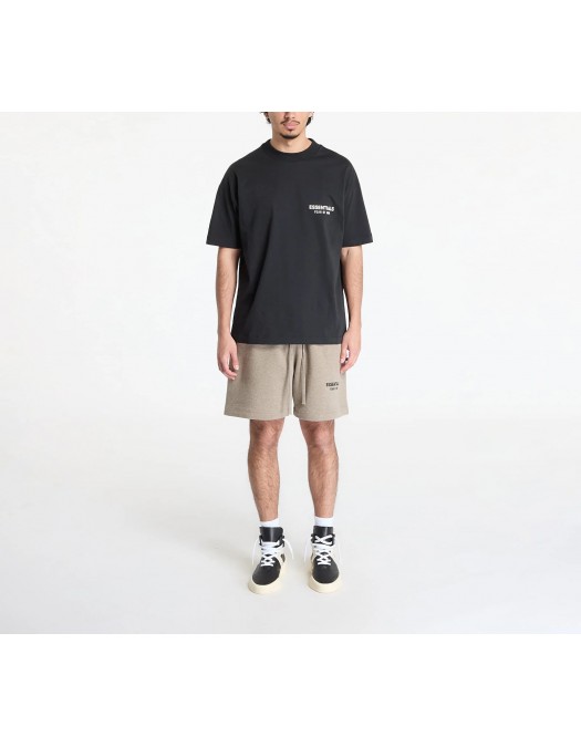 Pantaloni scurti, FEAR OF GOD, Classic, Fleece, Beige - 160AS252001FHOMESTEADHEATHER