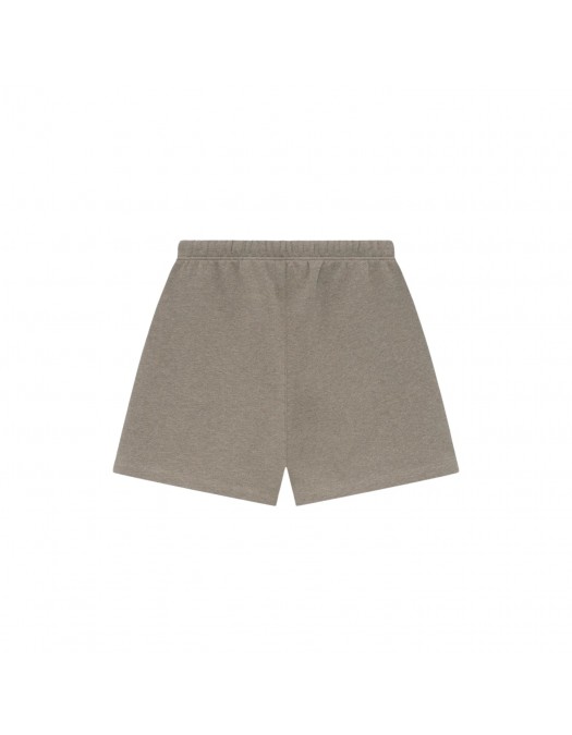 Pantaloni scurti, FEAR OF GOD, Classic, Fleece, Beige - 160AS252001FHOMESTEADHEATHER