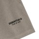 Pantaloni scurti, FEAR OF GOD, Classic, Fleece, Beige - 160AS252001FHOMESTEADHEATHER