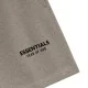Pantaloni scurti, FEAR OF GOD, Classic, Fleece, Beige - 160AS252001FHOMESTEADHEATHER